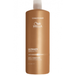 WELLA ULTIMATE SMOOTH CONDITIONER 1000ML.