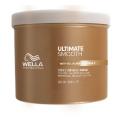 WELLA ULTIMATE SMOOTH MASCARILLA 500ML.