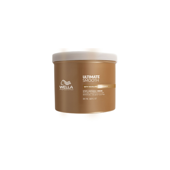 WELLA ULTIMATE SMOOTH MASCARILLA 500ML.