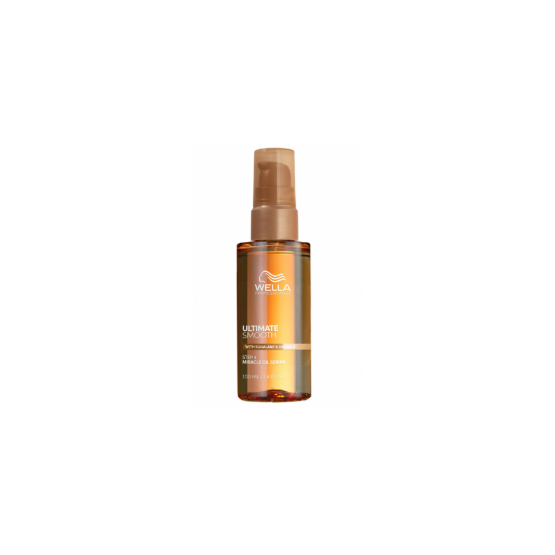 WELLA ULTIMATE SMOOTH OIL SERUM 30ML.