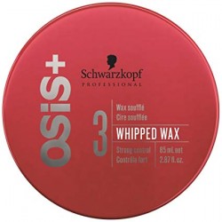 OSIS+ WHIPPED WAX CERA 75 mL.