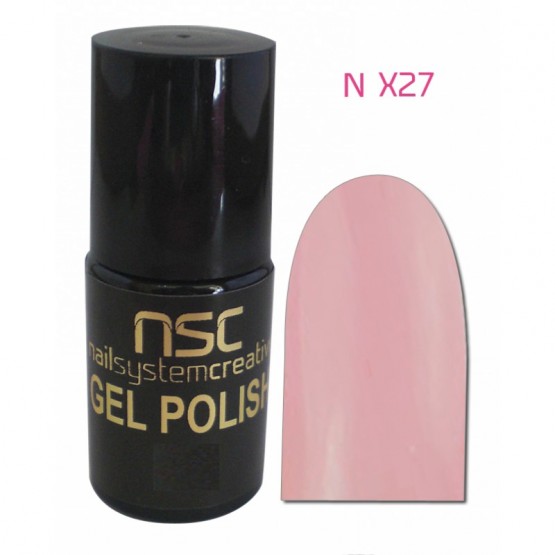 ESMALTE PERMANENTE GELLACK UV/LED AMAZING 5 ML Nº X27 NSC