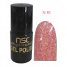 ESMALTE PERMANENTE GELLACK UV/LED AMAZING 5 ML Nº 81 NSC