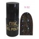 ESMALTE PERMANENTE GELLACK UV/LED AMAZING 5 ML Nº 82 NSC