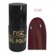 ESMALTE PERMANENTE GELLACK UV/LED AMAZING 5 ML Nº 85 NSC