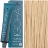 Tinte IGORA ROYAL Highlifts 10-14 Rubio Extra Claro Ceniza Beige 60 ml.