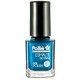 ESMALTE PARA UÑAS Pollié Azul Turquesa Metalizado