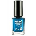 ESMALTE PARA UÑAS Pollié Azul Turquesa Metalizado