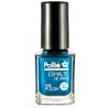 ESMALTE PARA UÑAS Pollié Azul Turquesa Metalizado