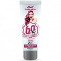 TINTE HAIRGUM SIXTY’S COLOR  AUBERGINE 60ML