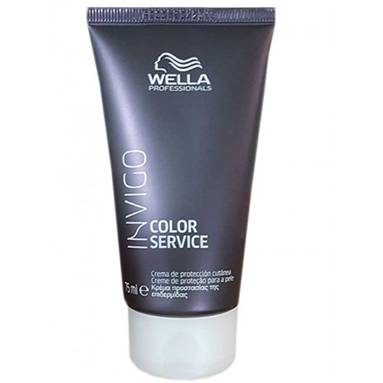 INVIGO COLOR SERVICE CREMA PROTECTORA PARA LA PIEL WELLA 75ML