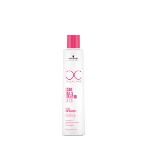 Bonacure Color Freeze Champú 250ml