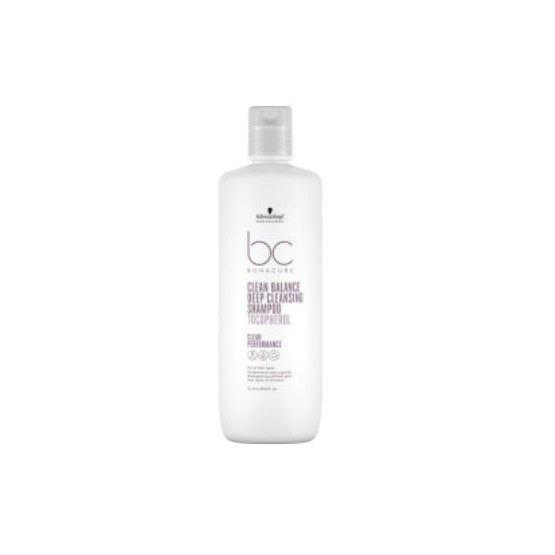 Bonacure Clean Balance Champú Purificante 1000ml