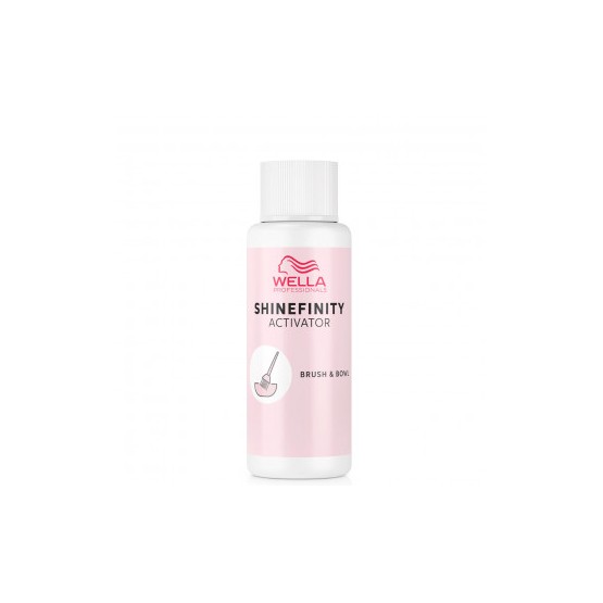 Activador Cremoso Shinefinity 60 mL