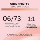 Shinefinity Zero Lift Glaze - Warm Caramel Chocolate 06/73, 60ml