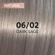 Shinefinity Zero Lift Glaze - Natural Dark Sage 06/02, 60ml