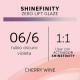 Shinefinity Zero Lift Glaze - Cool Cherry Wine 06/6, 60ml