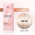 Shinefinity Zero Lift Glaze - Warm Honey Latte 08/38, 60ml