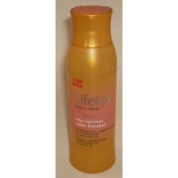 LIFETEX NUTRI CARE COLOR CABELLOS CASTAÑOS 250ML