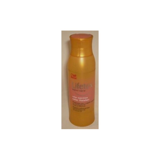 LIFETEX NUTRI CARE COLOR CABELLOS CASTAÑOS 250ML