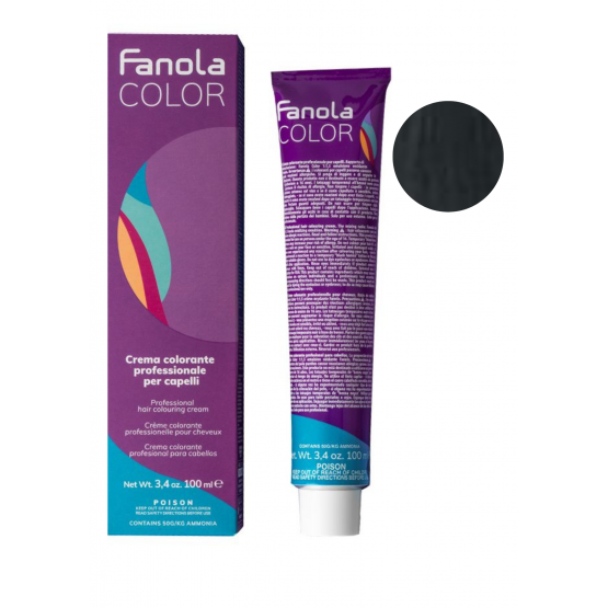 TINTE FANOLA COLOR 6.0 RUBIO OSCURO 100ML