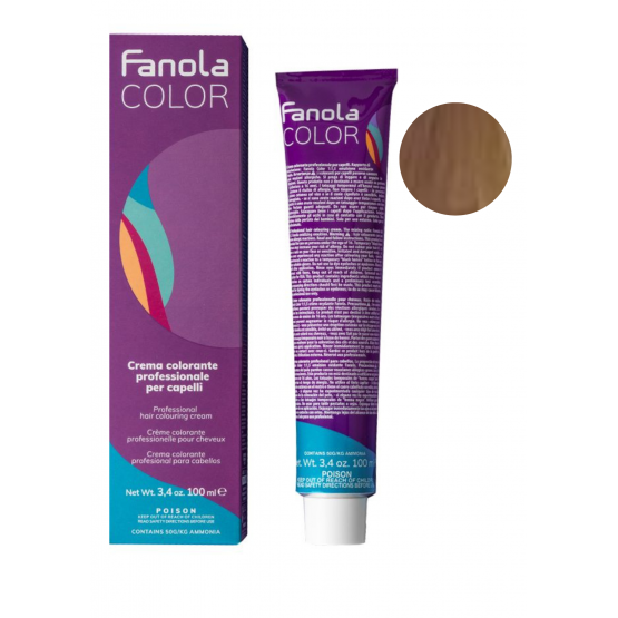 TINTE FANOLA COLOR  9.03 RUBIO CLARISIMO CALIDO 100ML