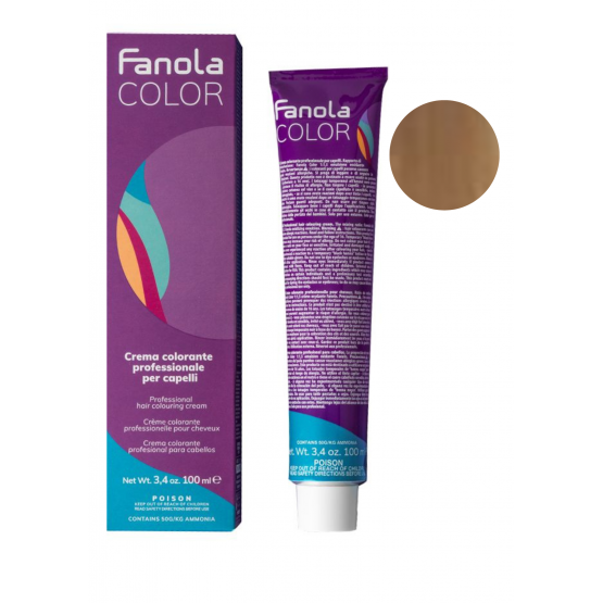 TINTE FANOLA COLOR 10.13 RUBIO PLATINO BEIGE 100ML