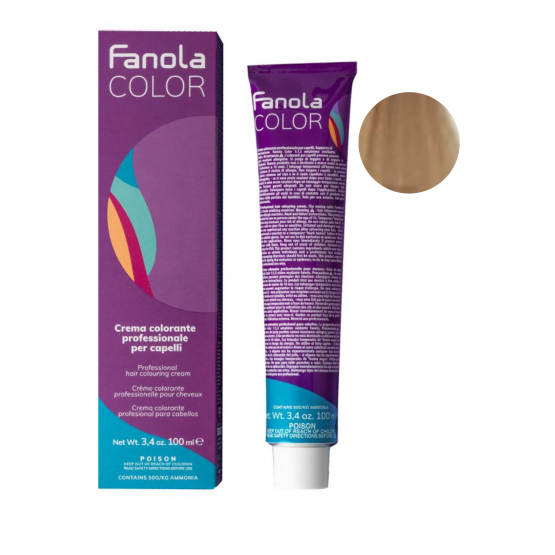 TINTE FANOLA COLOR 9.14 NUEZ 100ML