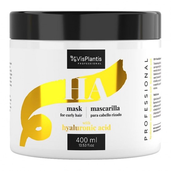 Mascarilla Cab Rizado Acido Hyaluronico 400ml