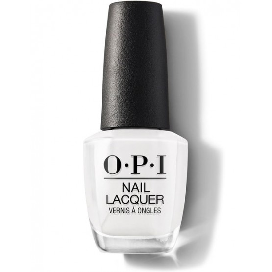 NAIL LACQUER O.P.I ALPINE SNOW 15ml