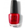 NAIL LACQUER BIG APPLE RED OPI 15ML