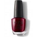 NAIL LACQUER MALAGA WINE OPI 15ML