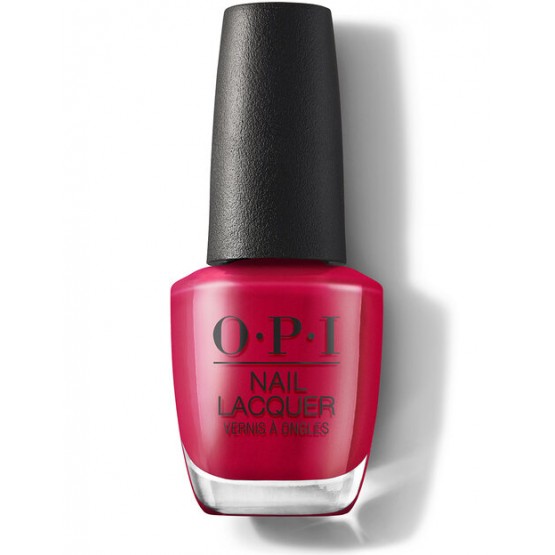 NAIL LACQUER RED-VEAL YOUR TRUTH OPI 15ML