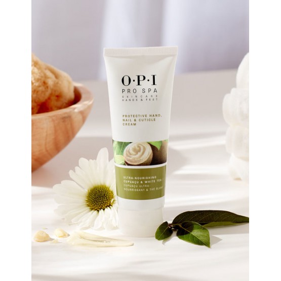 PROTECTIVE HAND, NAIL & CUTICLE CREAM 118ml OPI