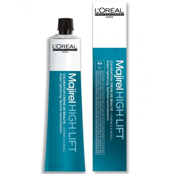 TINTE MAJIREL L´OREAL ASH VIOLET HIGH LIFT CENIZA VIOLETA 50ml