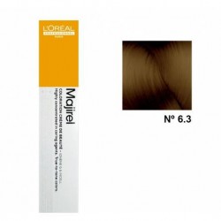 TINTE MAJIREL L´OREAL 6.3 RUBIO OSCURO DORADO 50ml