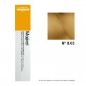 TINTE MAJIREL L´OREAL 8.03 RUBIO CLARO NATURAL DORADO 50ml