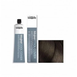 TINTE MAJIREL L´OREAL 6 COOL COVER RUBIO OSCURO 50ml