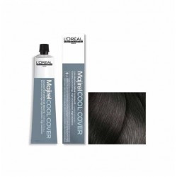 TINTE MAJIREL L´OREAL 6.1 COOL COVER RUBIO OSCURO CENIZA 50ml