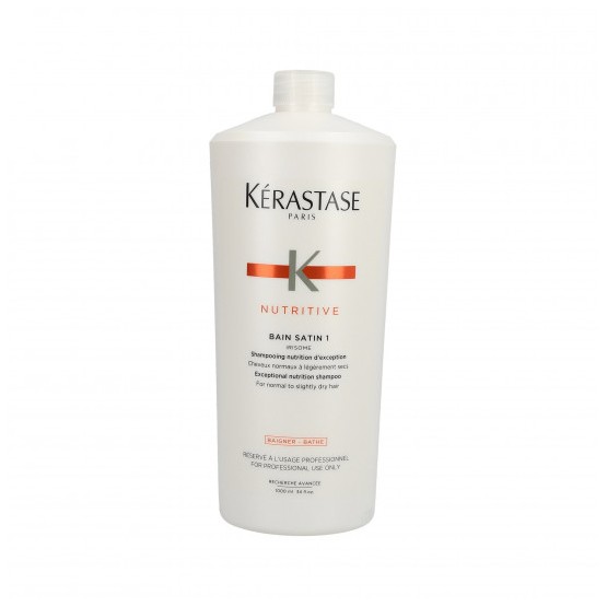 KERASTASE, BAIN SATIN 1 L