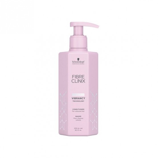 FIBRE CLINIX VIBRANCY ACONDICIONADOR 250ML. SCHWARZKOPF