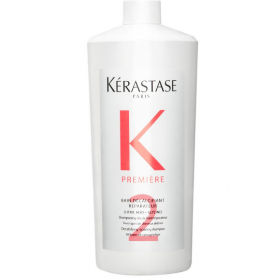 KERASTASE, CHAMPÚ REPARADOR DESCALCIFICANTE PREMIERE 1000ML