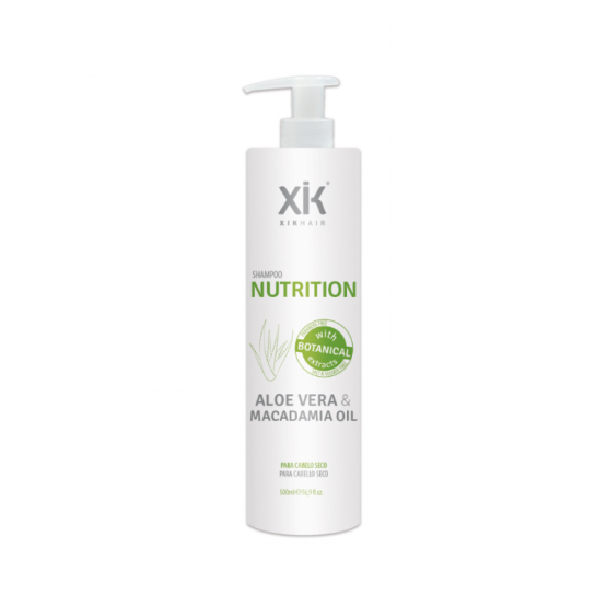 CHAMPU NUTRICION 500ML XIK HAIR