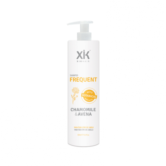 CHAMPU USO FRECUENTE 500ML XIK HAIR