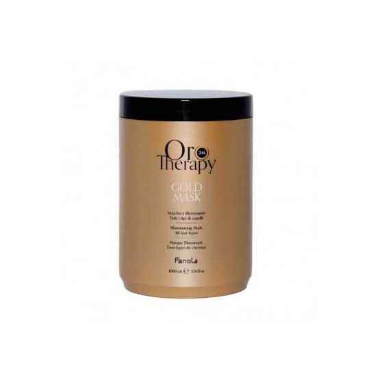 MASCARILLA ORO PURO ORO THERAPY 1000ML