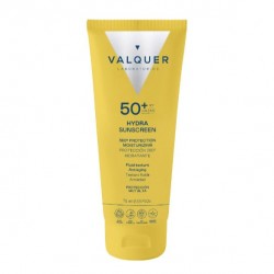 VALQUER 50+ HYDRA SUNSCREEN 75ML.