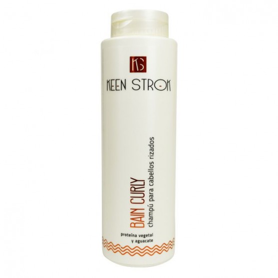 KEEN STROK BAIN CURLY 300ML.