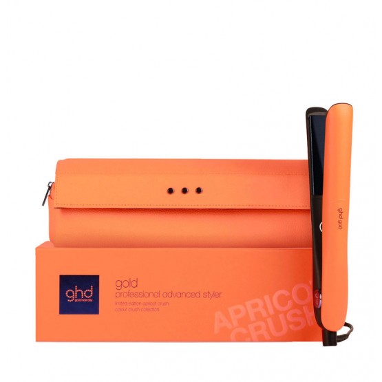 GHD GOLD NARANJA COLECCIÓN COLOR CRUSH