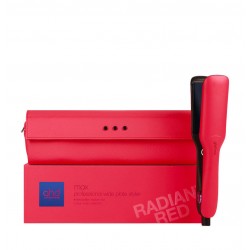 GHD MAX  RADIANT RED COLECCIÓN COLOR CRUSH