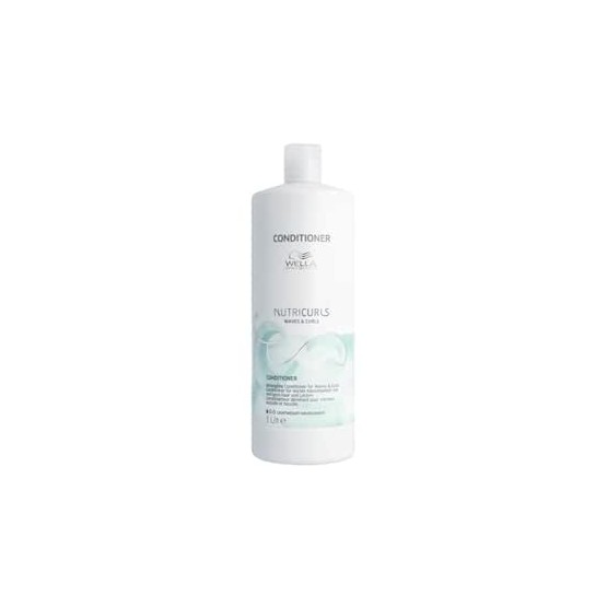 ACONDICIONADOR NUTRICURLS WELLA 1000ML